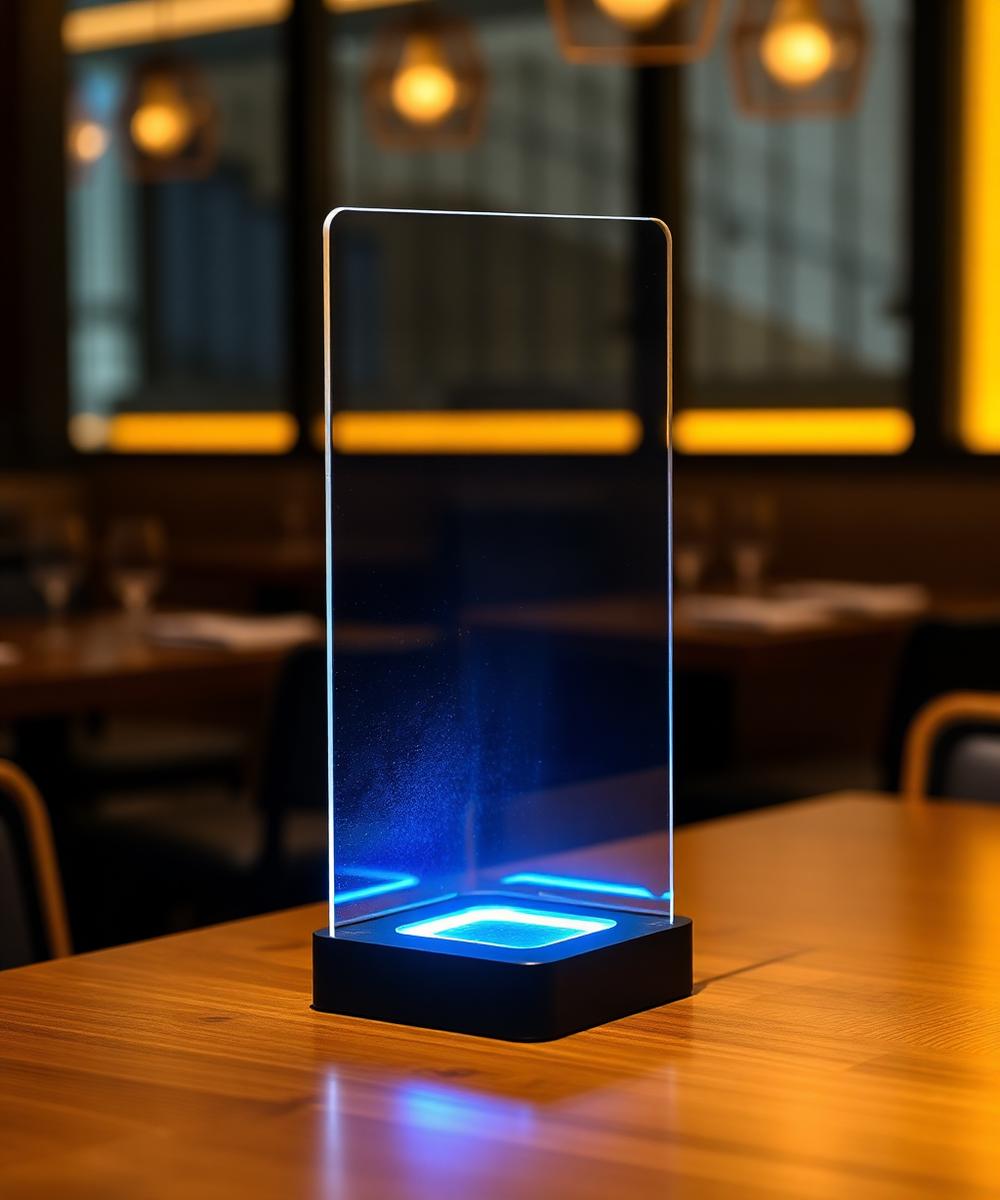 NFC Table Stand